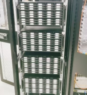 長沙中鐵城建集團服務器架設項目圓滿完工，助力企業數字化轉型